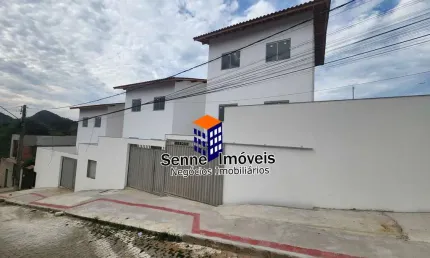 DUPLEX COM 3 QTS E 02 BANHEIROS NA 1ª ETAPA LOTEAMENTO MACAFÉ