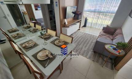 QUATTRO RESIDENCIAL - 2 QTS COM E SEM SUÍTE EM JARDIM LIMOEIRO