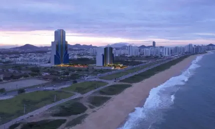 Apartamento com 4 quartos à venda na Rodovia do Sol, Jockey de Itaparica, Vila Velha