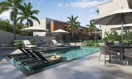 QUINTA JATOBÁ  - CASAS COM ATÉ 04 SUITES COM O MAXIMO DE SOFISTICAÇÃO E CONFORTO