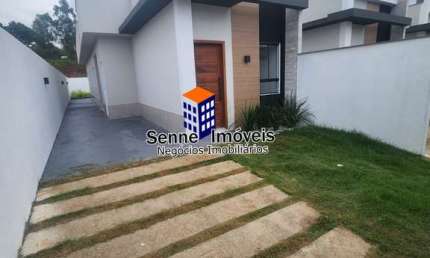 Casa com 3 quartos à venda na Rua São Pedro, São Francisco, Serra