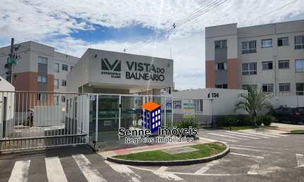 Apartamento com 2 quartos à venda na Rua da Tangerina, Balneário de Carapebus, Serra