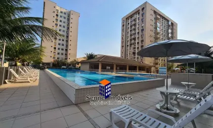Apartamento com 2 quartos à venda na Avenida Eldes Scherrer Souza, Colina de Laranjeiras, Serra