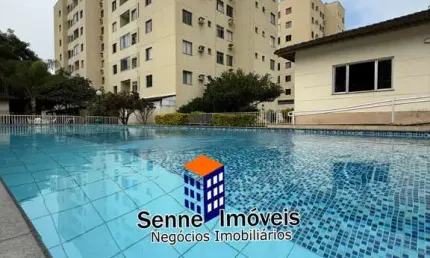 Apartamento com 2 quartos à venda na Rua Herman Stern, Colina de Laranjeiras, Serra
