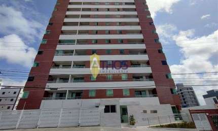 Apartamento Alto Padrão em Jardim Cidade Universitária - Bancários, João Pessoa/PB