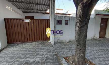 Casa com 4 quartos à venda na Rua Radialista Antônio Assunção, 1275, Bancários, João Pessoa