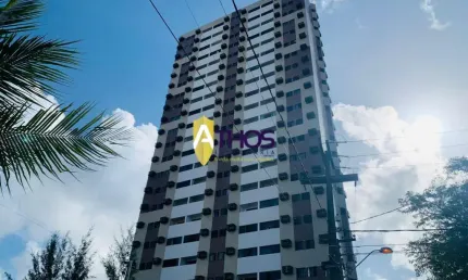 Apartamento Alto Padrão em Aeroclube, João Pessoa/PB