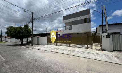 Apartamento Com área externa em Torre, João Pessoa/PB