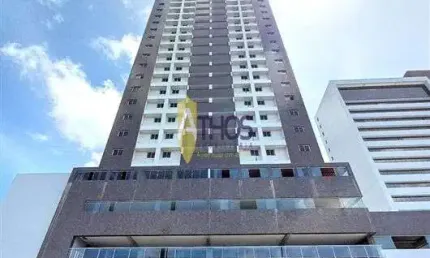 Apartamento com 3 quartos à venda na Rua Derlópidas Gomes Neves, 79, Bancários, João Pessoa