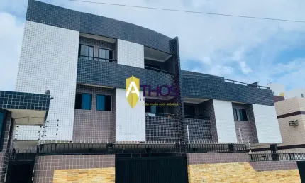 Apartamento em Jardim São Paulo - Bancários, João Pessoa/PB 3 quartos com 90m²