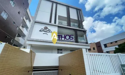 Apartamento com 3 quartos à venda na Rua Luiz Prímola, 69, Bancários, João Pessoa