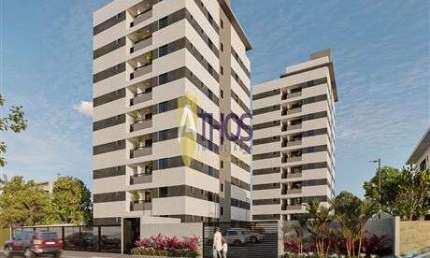 Apartamento em Jardim Cidade Universitária - Bancários, João Pessoa/PB BANCÁRIOS