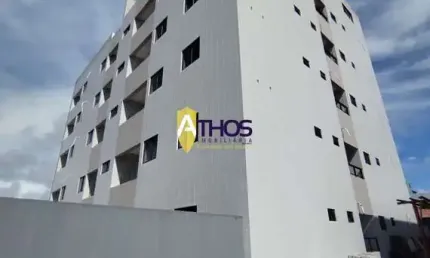 Apartamento Com área externa em Jardim Cidade Universitária - Bancários, João Pessoa/PB 3 Quartos