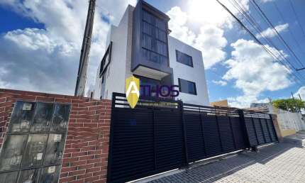 Apartamento Cobertura Duplex em Anatólia - Bancários, João Pessoa/PB 3 quartos