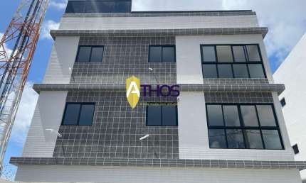Apartamento Cobertura em Jardim Cidade Universitária - Bancários, João Pessoa/PB