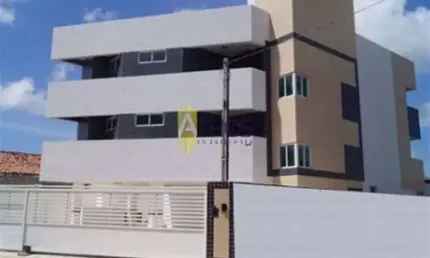 Apartamento Com área externa em Anatólia - Bancários, João Pessoa/PB