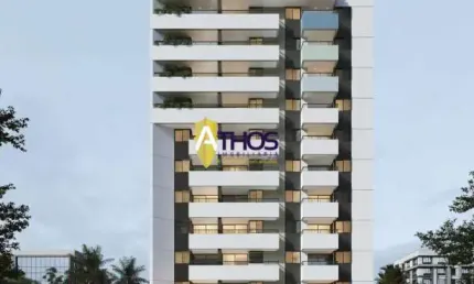 Apartamento em Jardim Cidade Universitária - Bancários, João Pessoa/PB