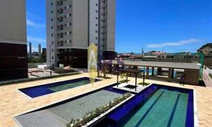 Apartamento em Jardim Cidade Universitária - Bancários, João Pessoa/PB