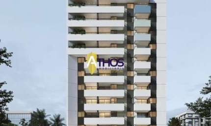 Apartamento em Jardim Cidade Universitária - Bancários, João Pessoa/PB