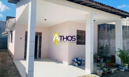 Casa com 3 quartos à venda na Rua Gutemberg Rodrigues do Nascimento, 107, José Américo de Almeida, João Pessoa