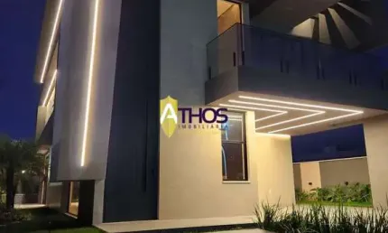 Casa em condomínio fechado com 4 quartos à venda na Avenida Barreiras, SN, Comercial Norte, Bayeux
