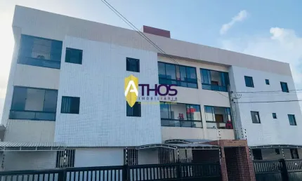 Apartamento Com área externa em Jardim Cidade Universitária - Bancários, João Pessoa/PB