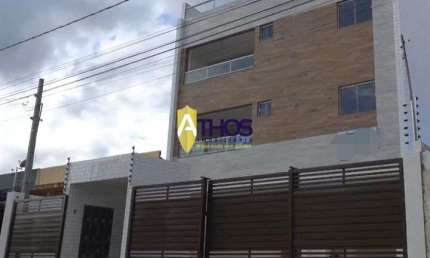 Apartamento Cobertura em Cristo Redentor, João Pessoa/PB