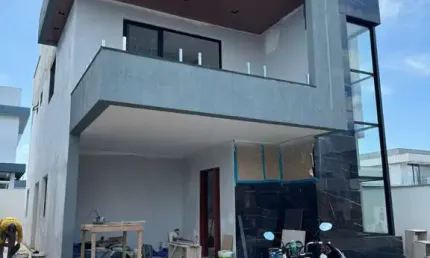 Casa em Condomínio Fechado em Valentina, João Pessoa/PB
