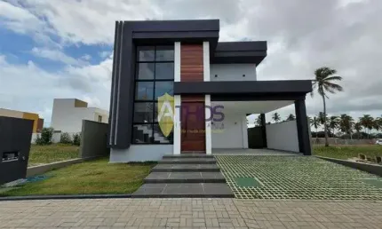 Casa em Condomínio Fechado Sunville em Valentina, João Pessoa/PB