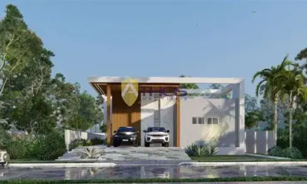 Casa em condomínio fechado com 3 quartos à venda na Avenida Barreiras, SN, Comercial Norte, Bayeux