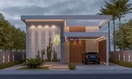 Casa em condomínio fechado com 3 quartos à venda na Avenida Barreiras, SN, Comercial Norte, Bayeux