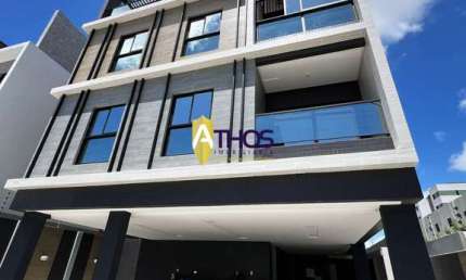 Apartamento em Bancários, João Pessoa/PB de 3 Quartos