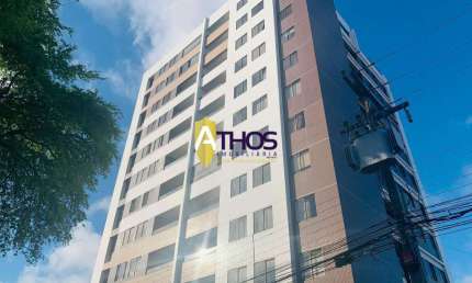 Apartamento Alto Padrão em Bancários, João Pessoa/PB de 3 Quartos