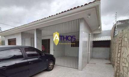 Casa em Estados, João Pessoa/PB de 4 Quartos sendo 1 suíte