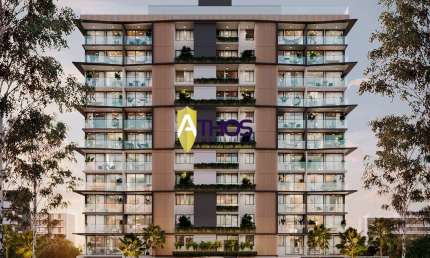 Apartamento Alto Padrão em Manaíra, João Pessoa/PB de 3 Quartos