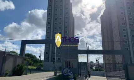 Flat com 1 quarto à venda na Rua Ascendino Toscano de Brito, 241, Portal do Sol, João Pessoa