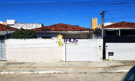 Casa em José Américo de Almeida, João Pessoa/PB de 3 Quartos