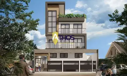 Apartamento em jardim oceania, joão pessoa/pb de 3 quartos