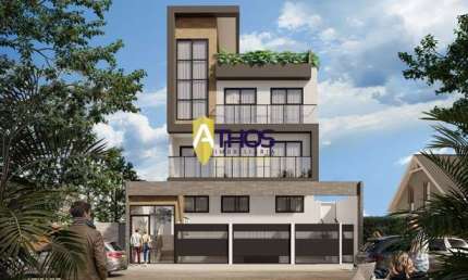 Apartamento Cobertura Duplex em Jardim Oceania, João Pessoa/PB de 3 Quartos