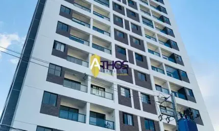 Apartamento em Jardim Cidade Universitária - Bancários, João Pessoa/PB