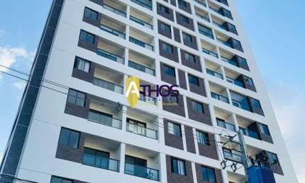 Apartamento em Jardim Cidade Universitária - Bancários, João Pessoa/PB 2 Quartos
