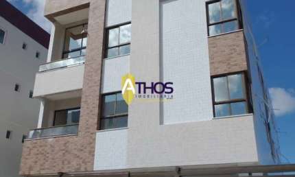 Apartamento de 1° Andar Com área externa em Cidade dos Colibris, João Pessoa/PB de 4 Quartos