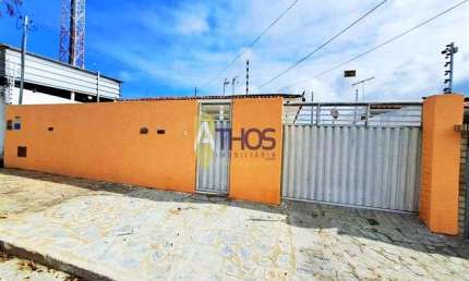 Casa com 3 quartos à venda na Rua Lins de Vasconcelos, 71, Treze de Maio, João Pessoa