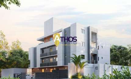 Apartamento Cobertura Duplex em Jardim Cidade Universitária - Bancários, João Pessoa/PB de 2 Quartos