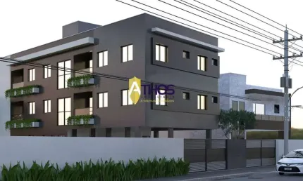Apartamento Térreo em Manaíra, João Pessoa/PB de 1 Quarto