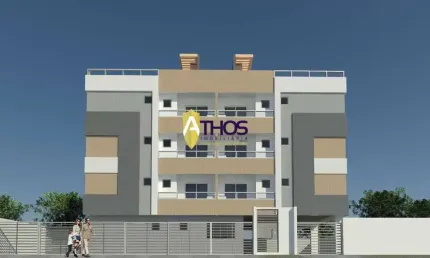 Apartamento com 2 quartos à venda na Rua Raimundo Adeizo Rodrigues, 17, João Paulo II, João Pessoa