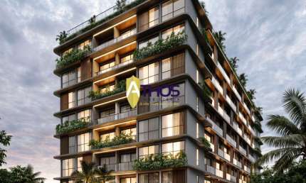 Apartamento Studio em Jardim Oceania, João Pessoa/PB