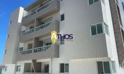 Apartamento em Jardim Cidade Universitária - Bancários, João Pessoa/PB