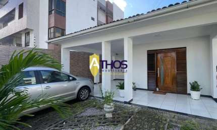 Casa em Jardim Cidade Universitária - Bancários, João Pessoa/PB