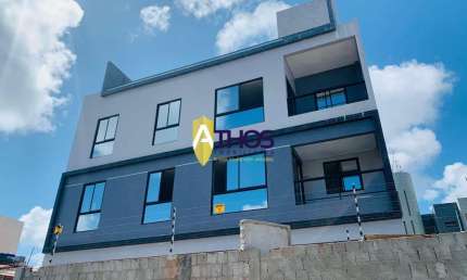 Apartamento em Jardim Cidade Universitária - Bancários, João Pessoa/PB